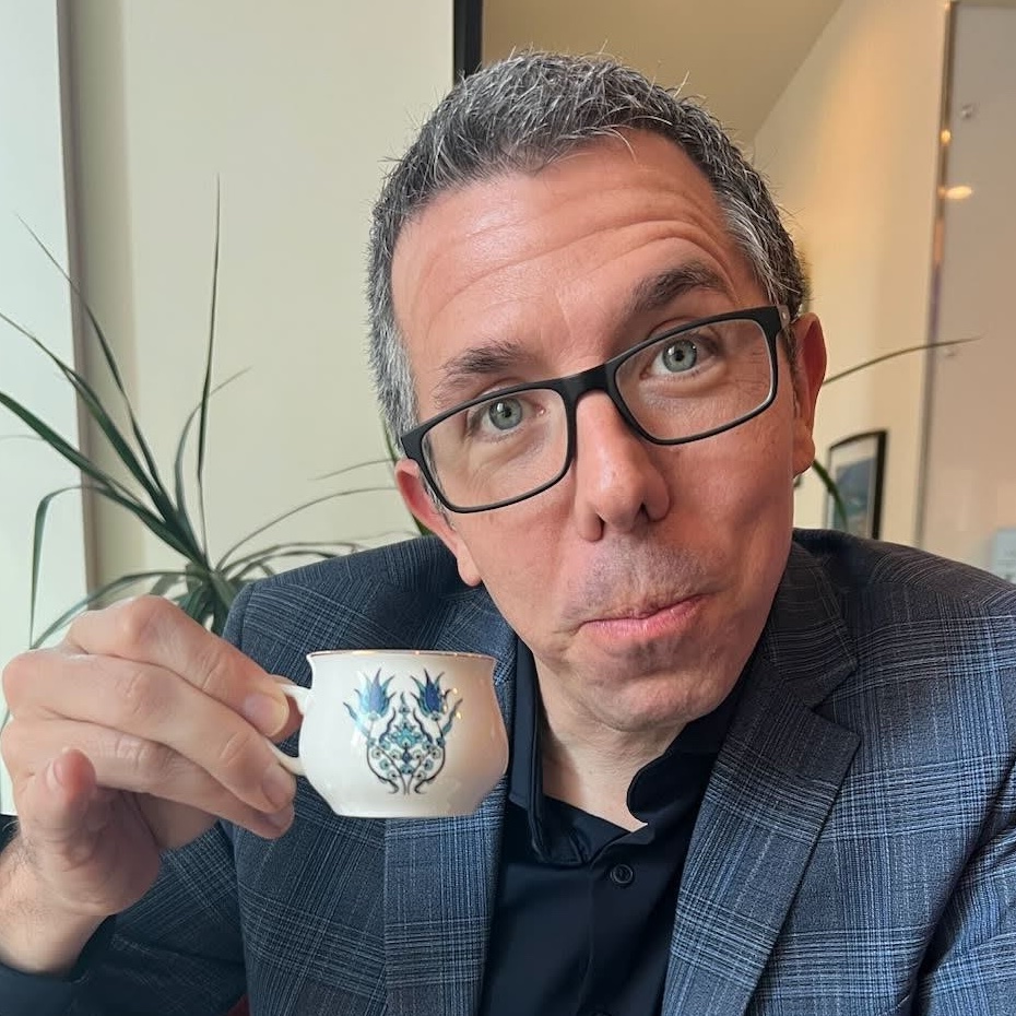 Jonathan Armbruster, Operations, Certified Project Management Professional.