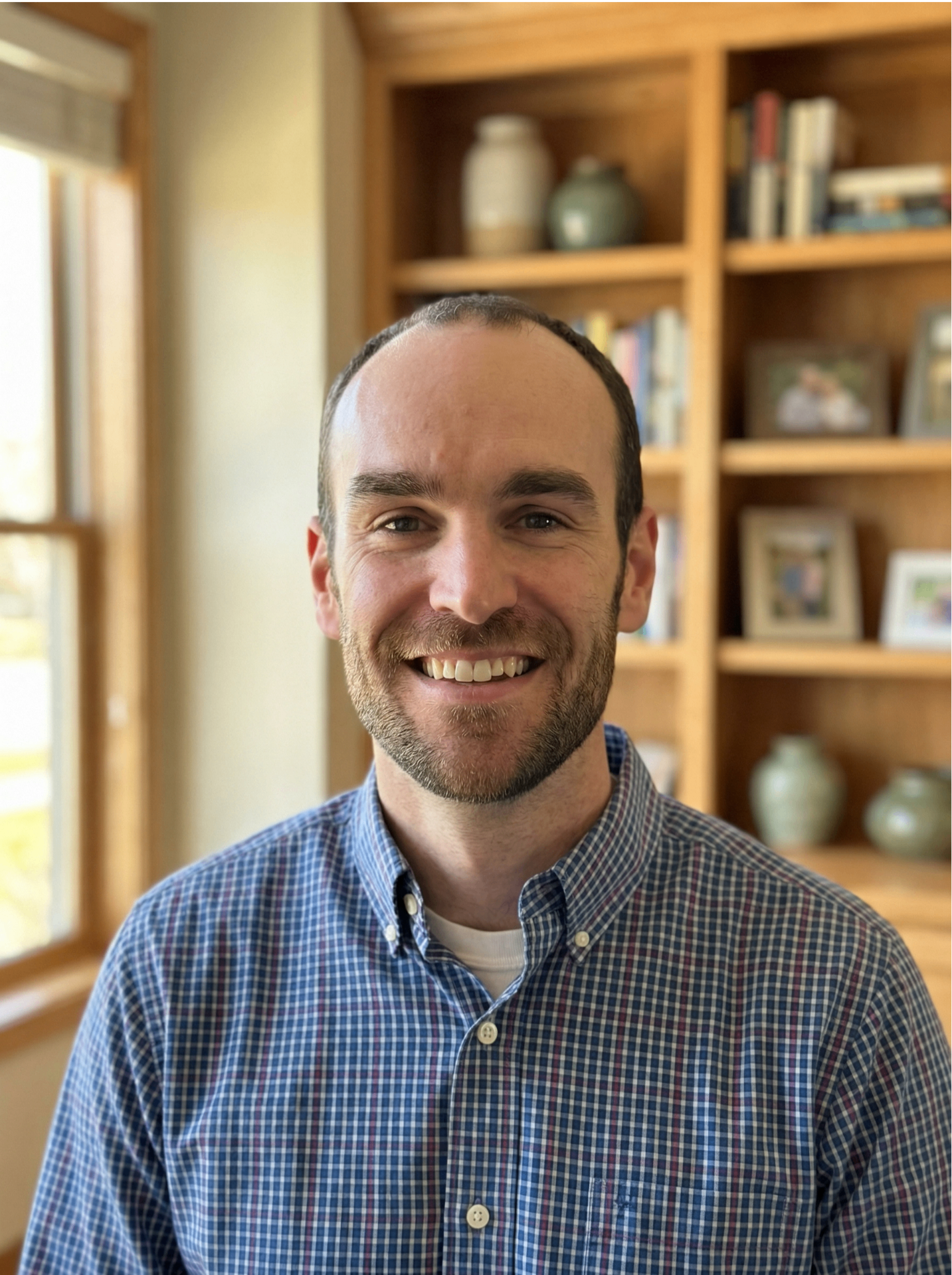 Michael Hogberg, EA, tax filing partner.